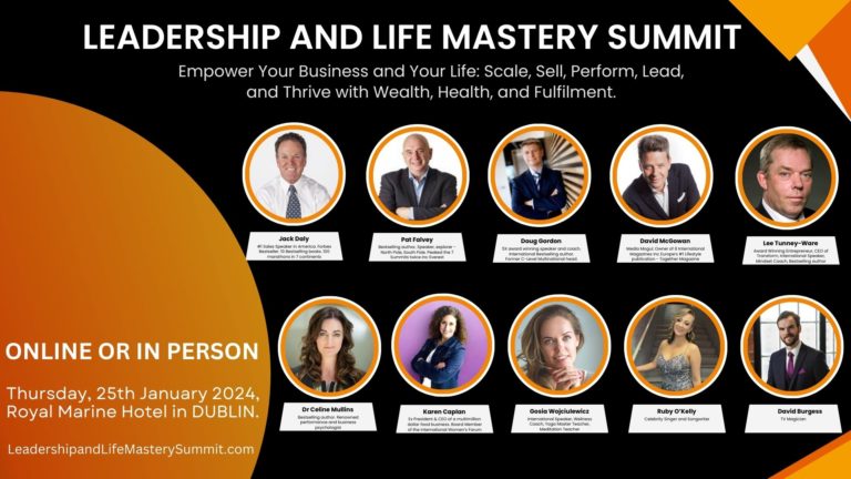 Elevate Your Leadership and Life Skills at the Mastery Summit: A Proudly Sponsored Event by Mbooked