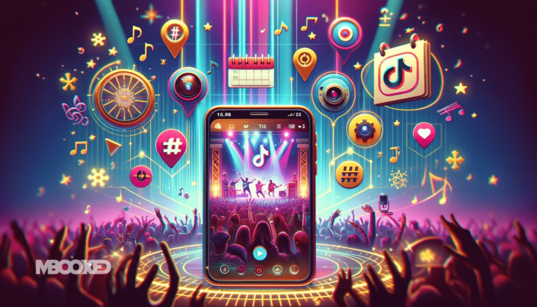 Mastering the TikTok Takeover – A Step-by-Step Guide to Boosting Your Local Event's Visibility